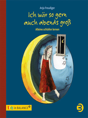 cover image of Ich wär so gern auch abends groß